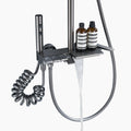 Lefton Shower System with 4 Water Outlet Modes-SS2202